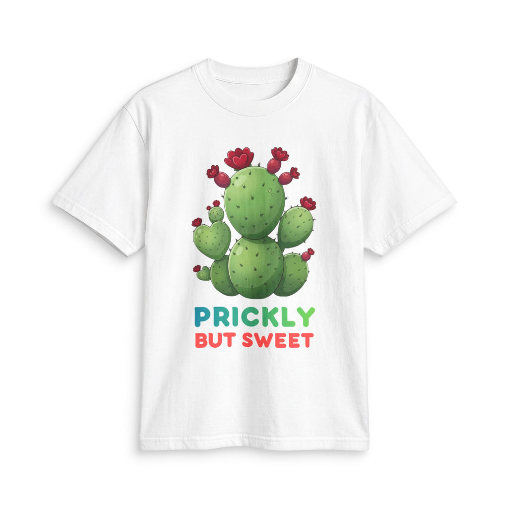 Prickly But Sweet Drop-Shoulder Tee