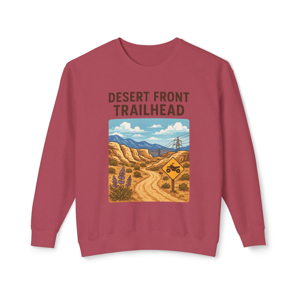 Desert Front Trailhead Sweatshirt