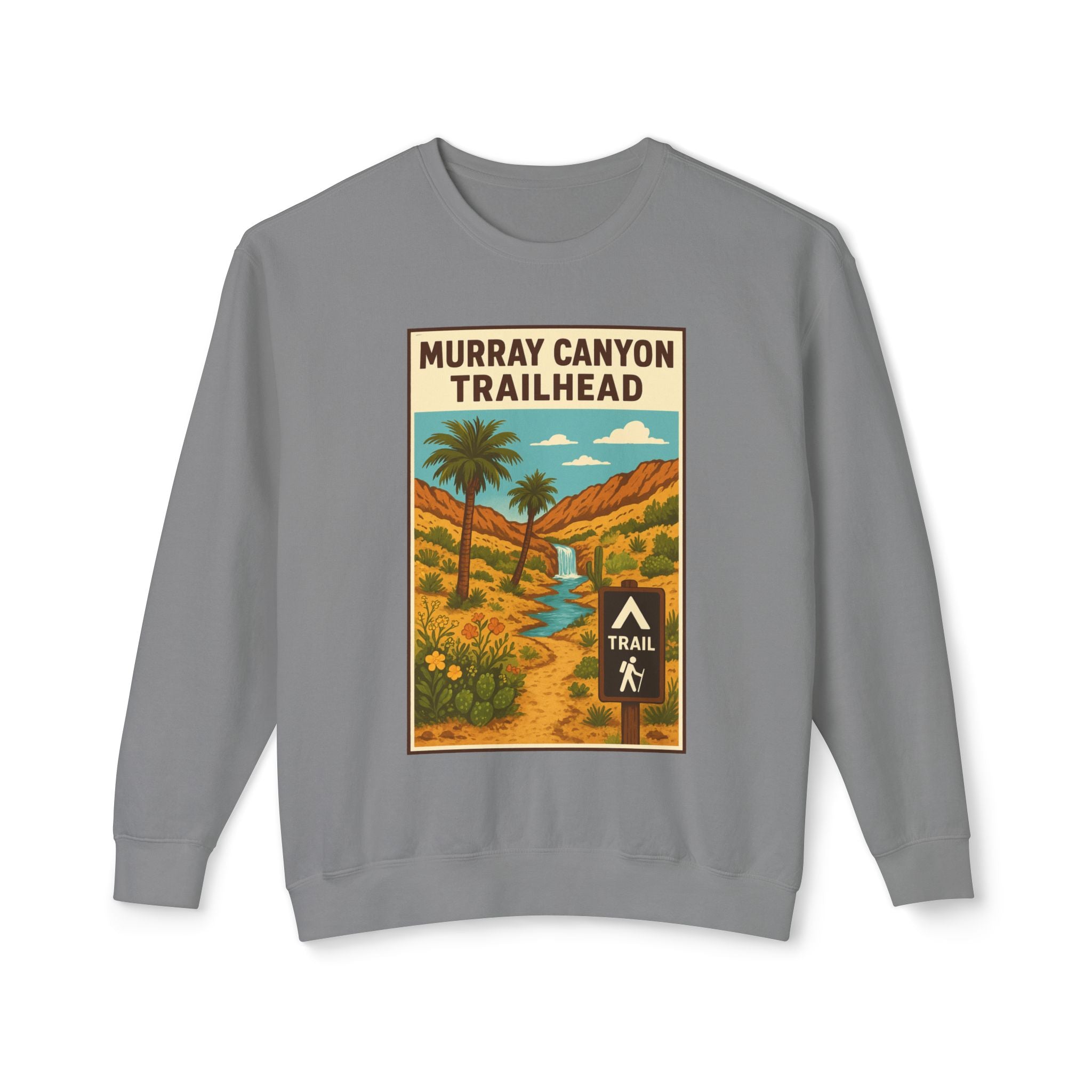 Murray Canyon Trailhead Sweatshirt