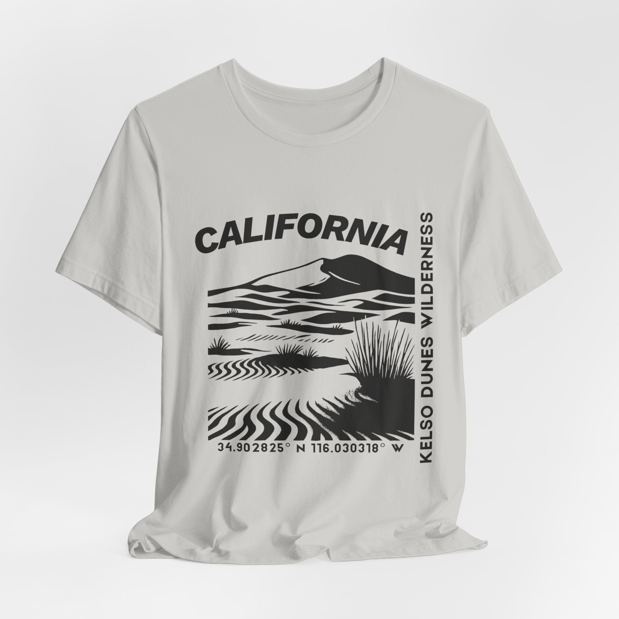 California Wilderness Graphic Tee