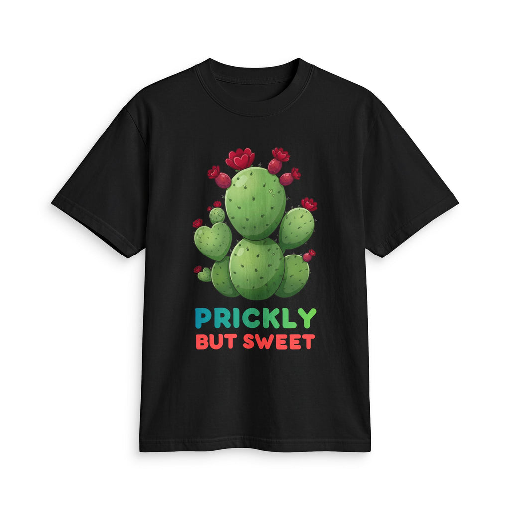 Prickly But Sweet Drop-Shoulder Tee