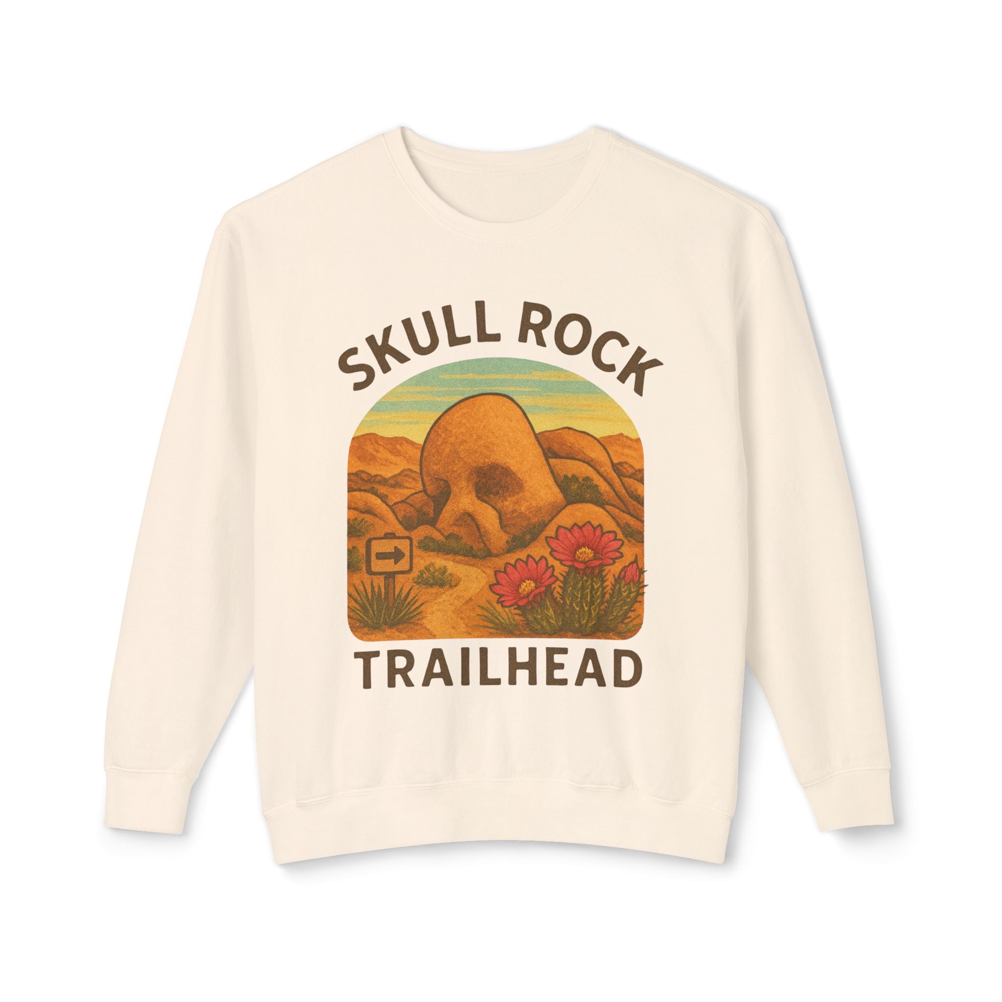 Skull Rock Trailhead Sweatshirt