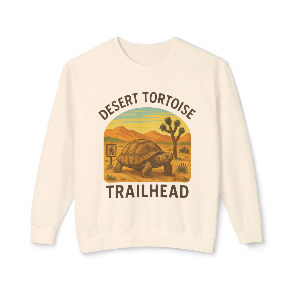 Desert Tortoise Trailhead Sweatshirt