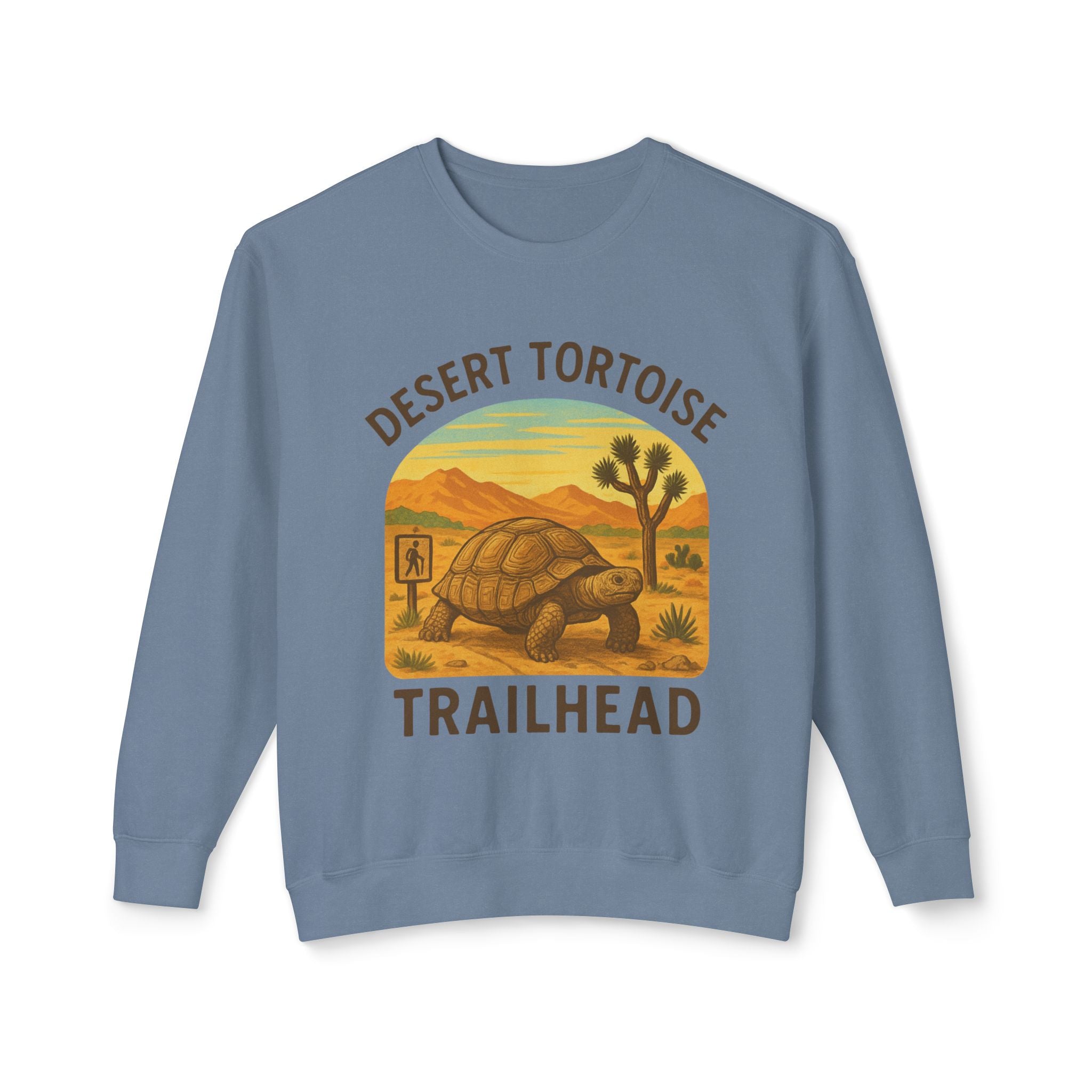 Desert Tortoise Trailhead Sweatshirt