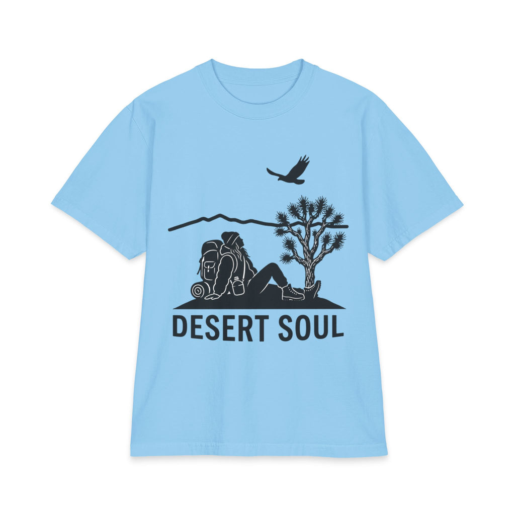 Desert Soul Drop-Shoulder Tee