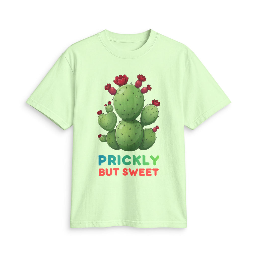Prickly But Sweet Drop-Shoulder Tee