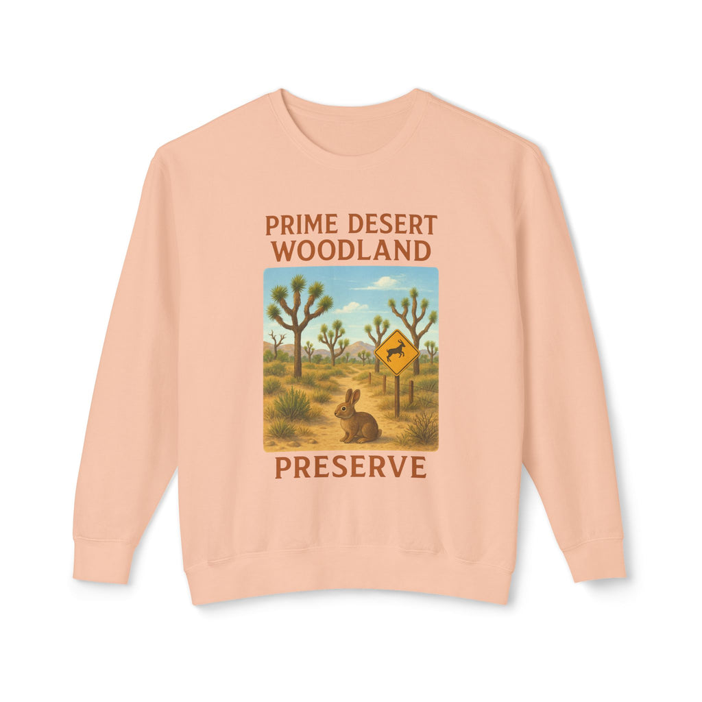 Desert Woodland Preserve Crewneck Sweatshirt