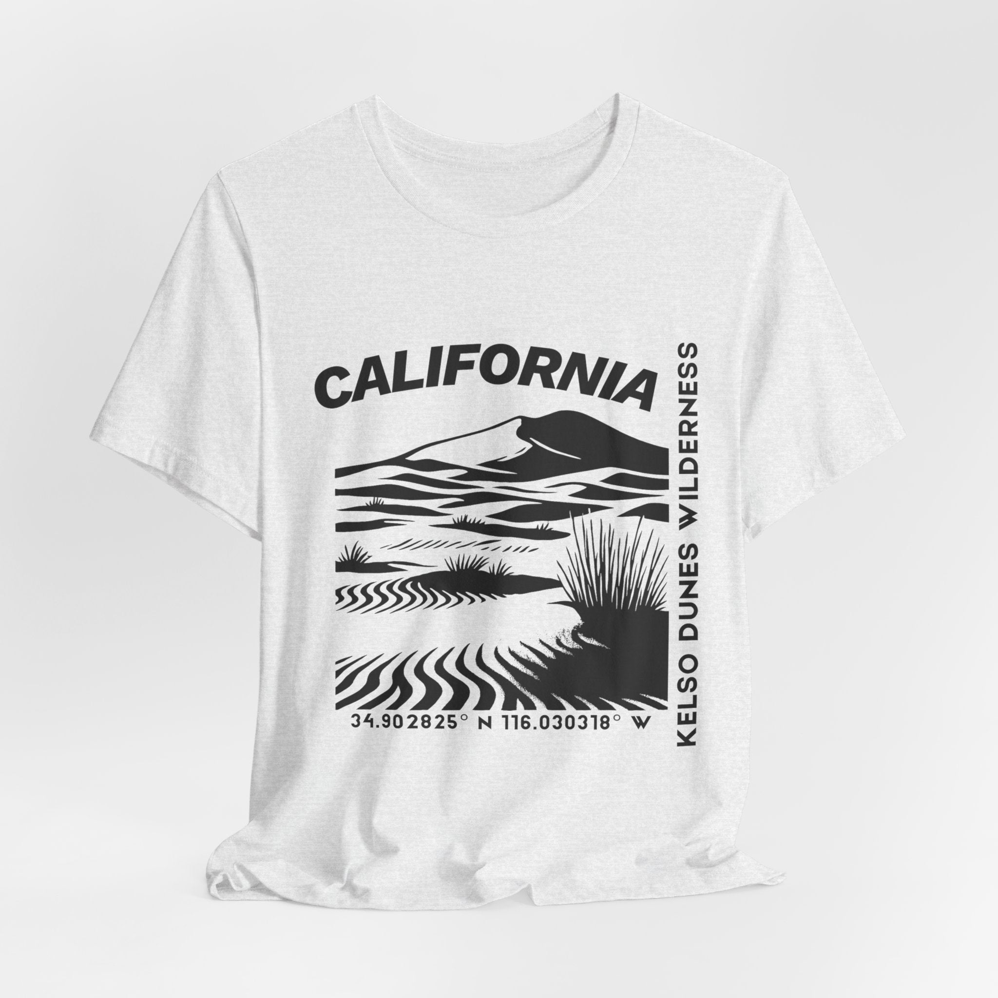 California Wilderness Graphic Tee