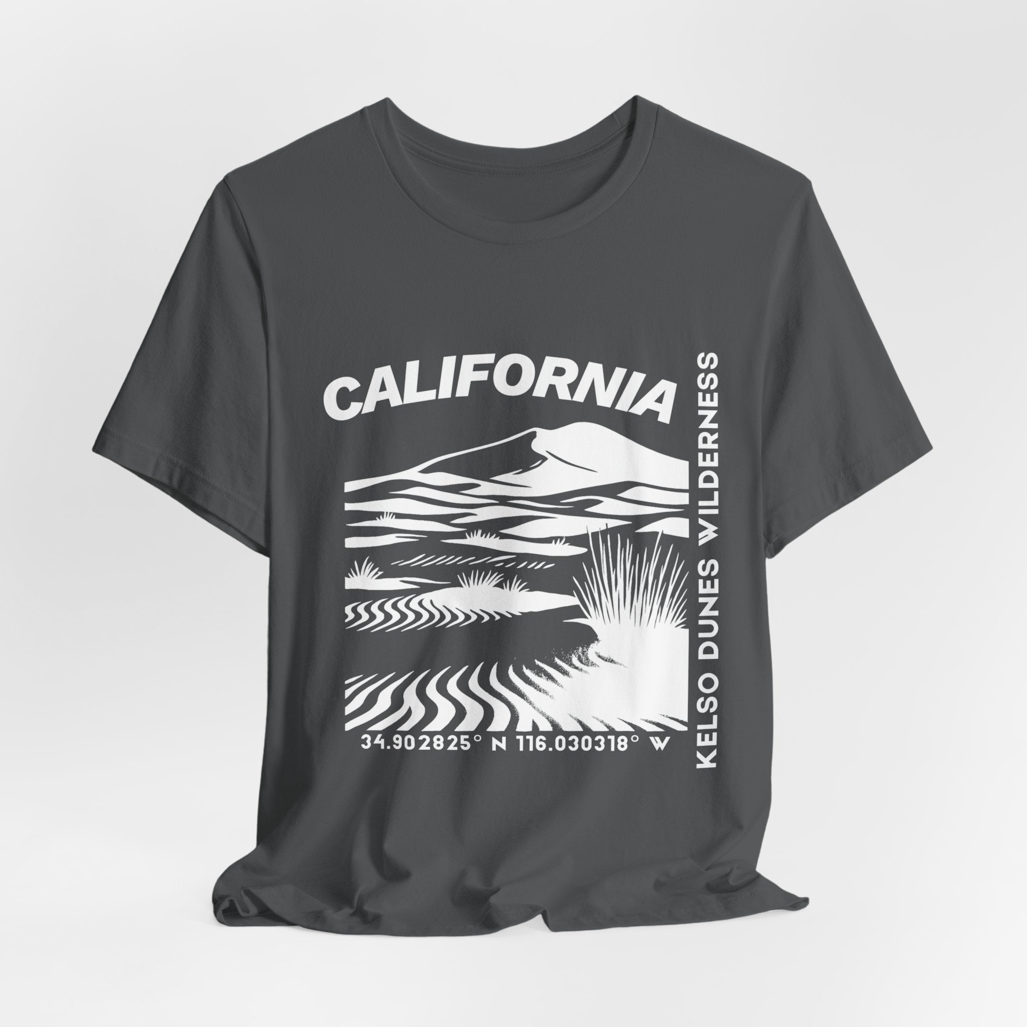 California Wilderness Graphic Tee