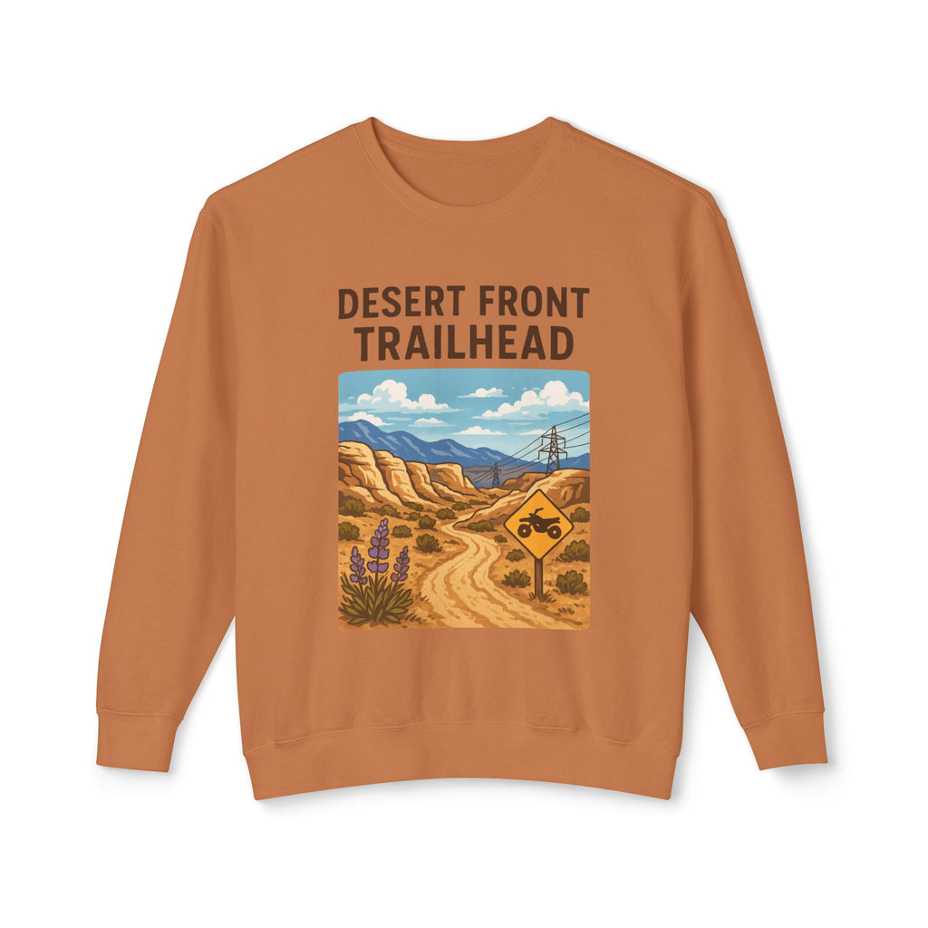Desert Front Trailhead Sweatshirt