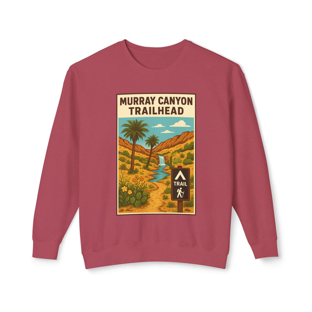 Murray Canyon Trailhead Sweatshirt