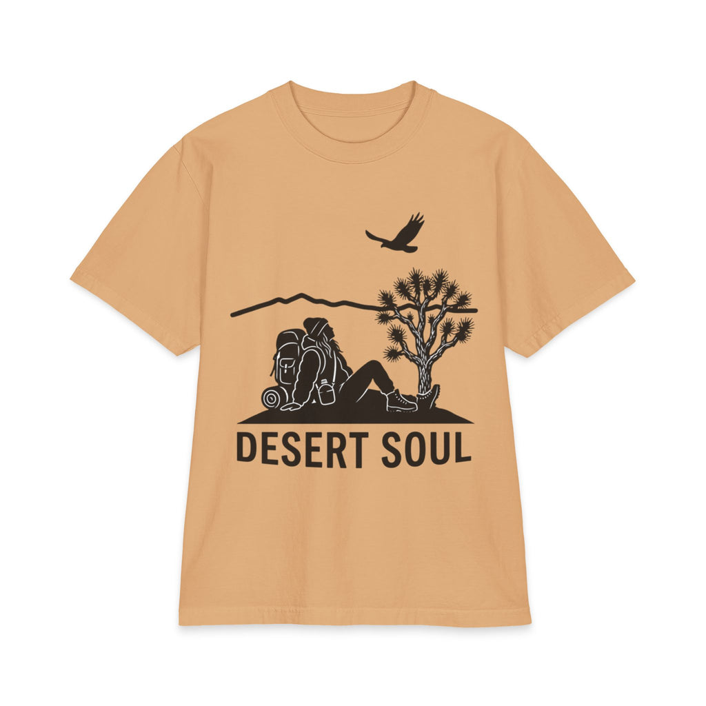 Desert Soul Drop-Shoulder Tee