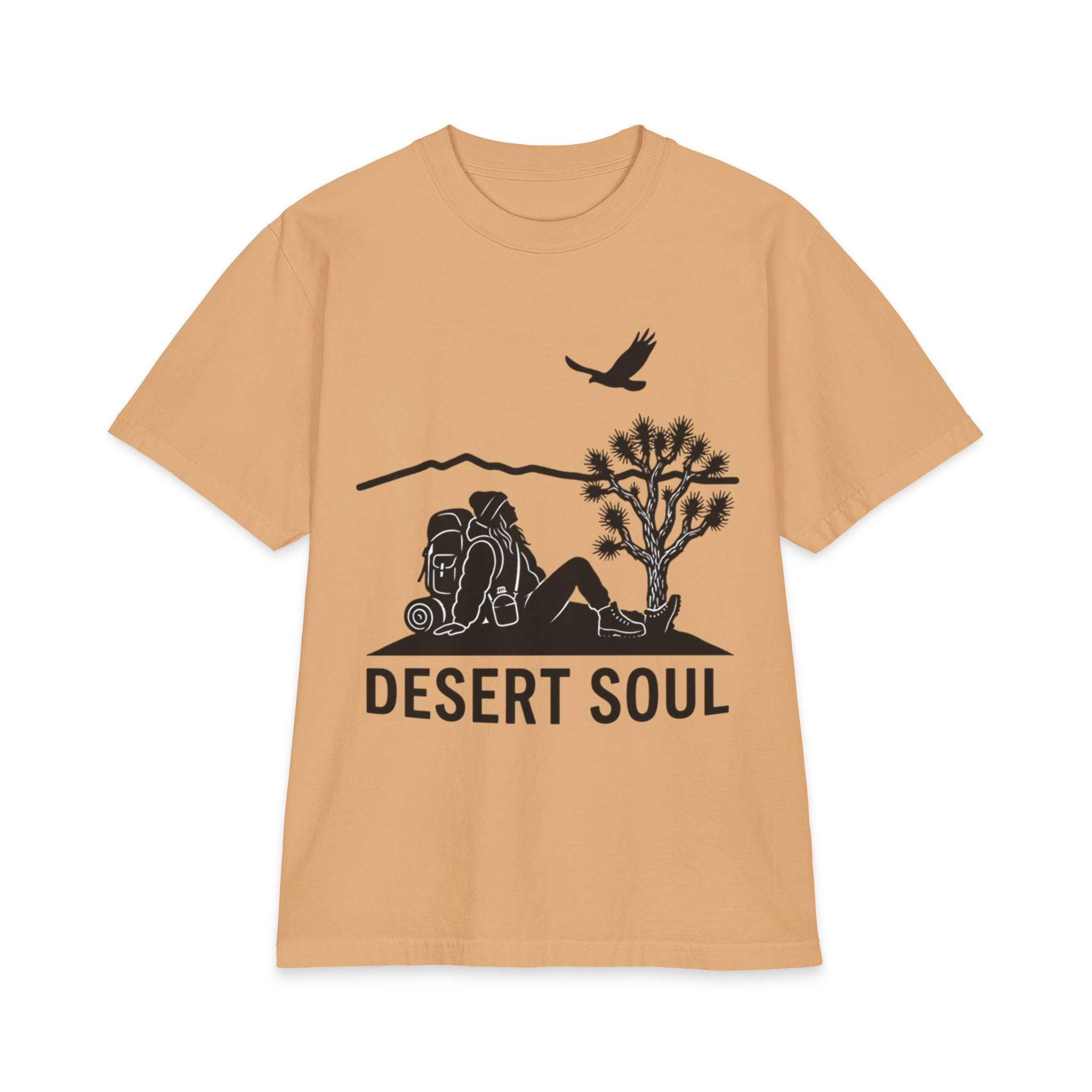 Desert Soul Drop-Shoulder Tee