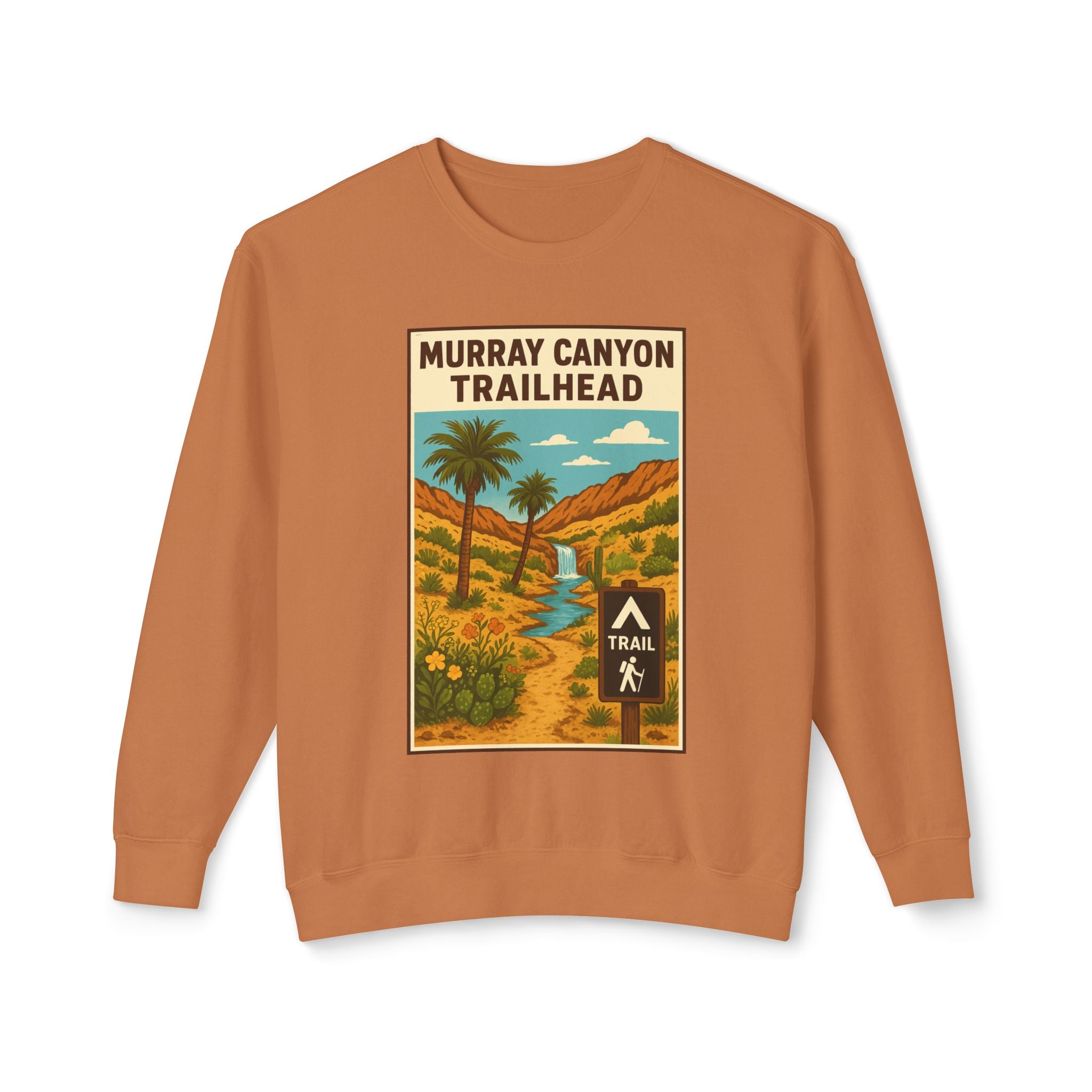 Murray Canyon Trailhead Sweatshirt