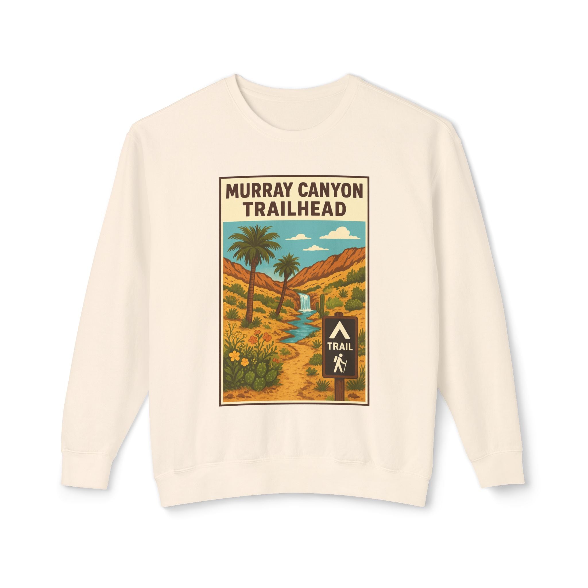 Murray Canyon Trailhead Sweatshirt