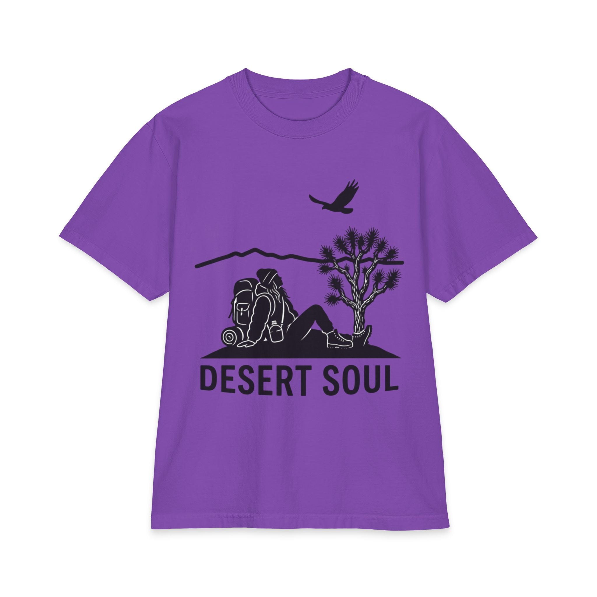 Desert Soul Drop-Shoulder Tee