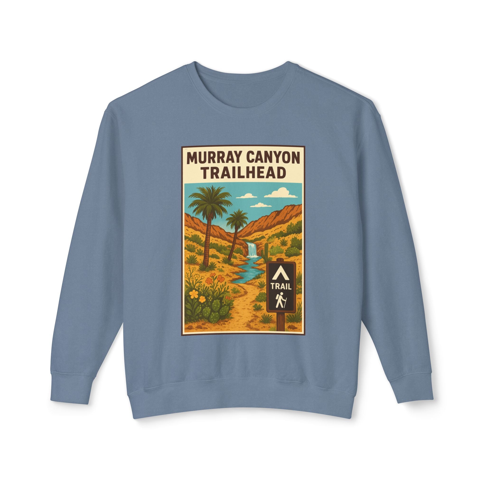 Murray Canyon Trailhead Sweatshirt