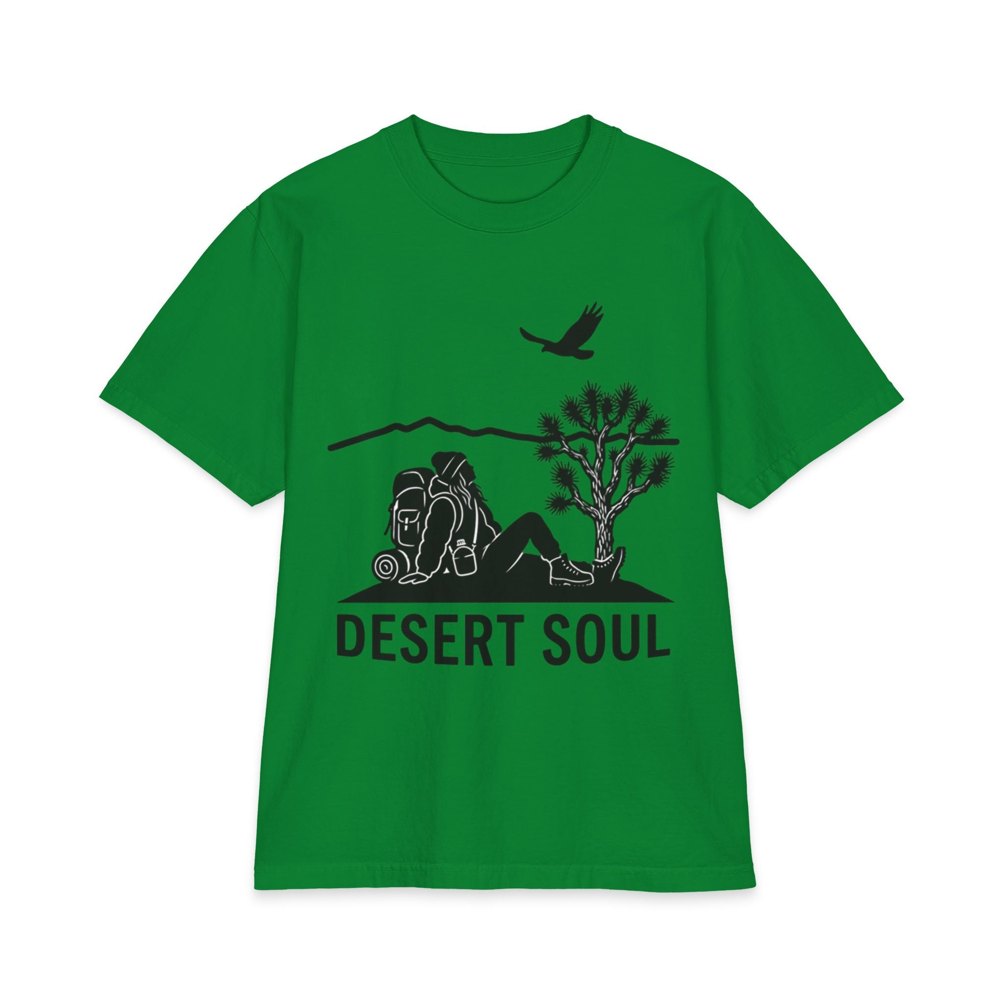 Desert Soul Drop-Shoulder Tee