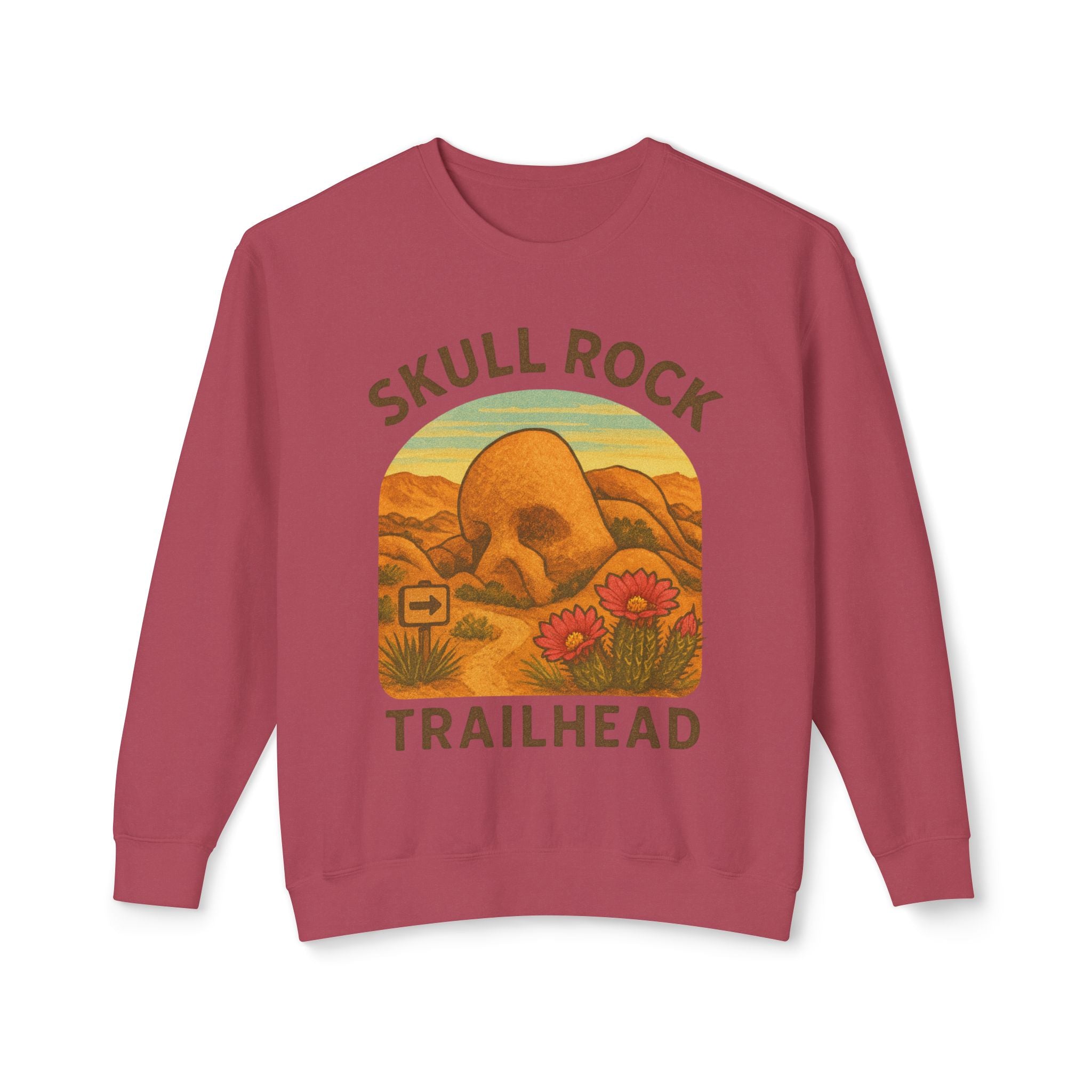 Skull Rock Trailhead Sweatshirt