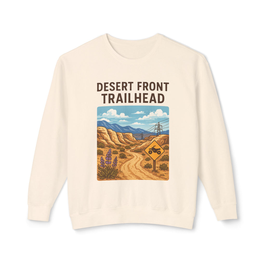 Desert Front Trailhead Sweatshirt