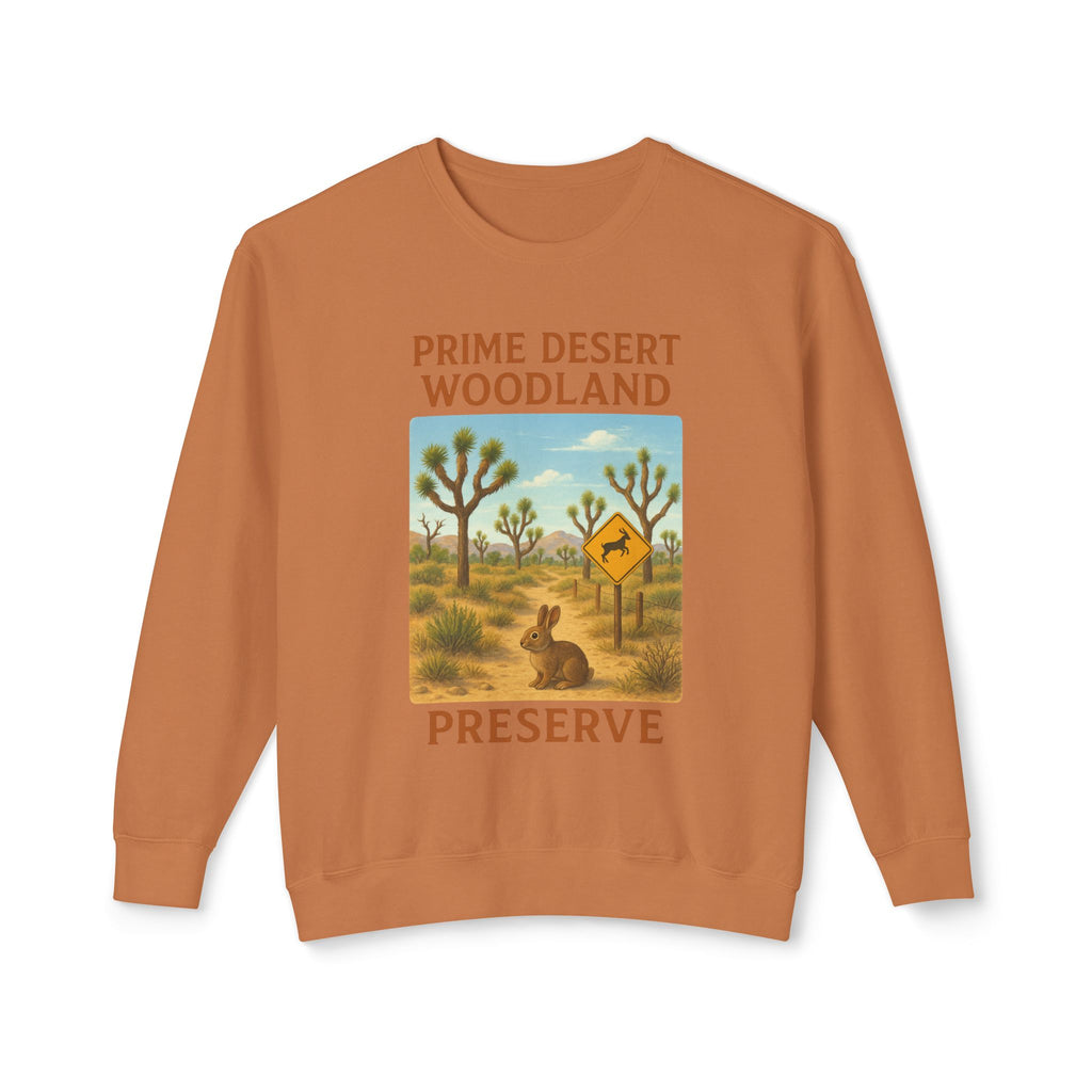Desert Woodland Preserve Crewneck Sweatshirt