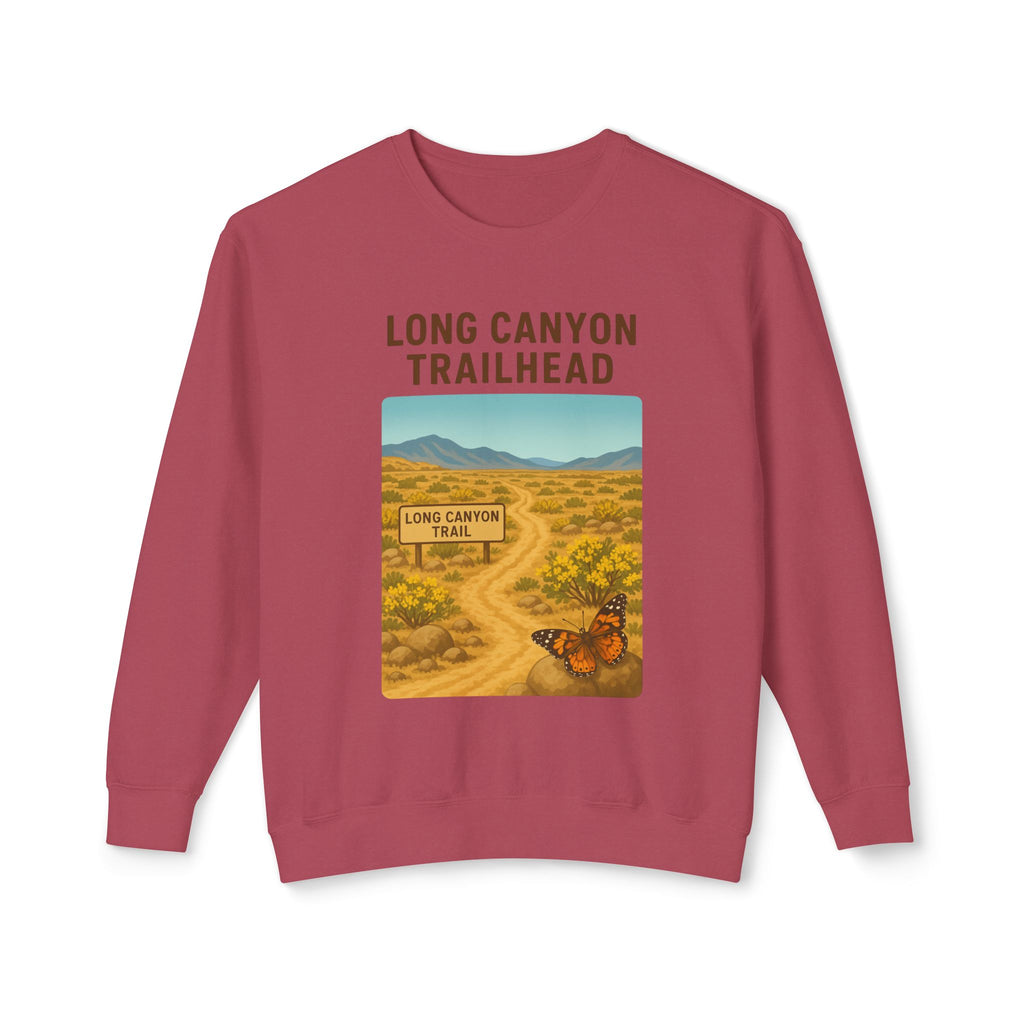 Long Canyon Trailhead Sweatshirt
