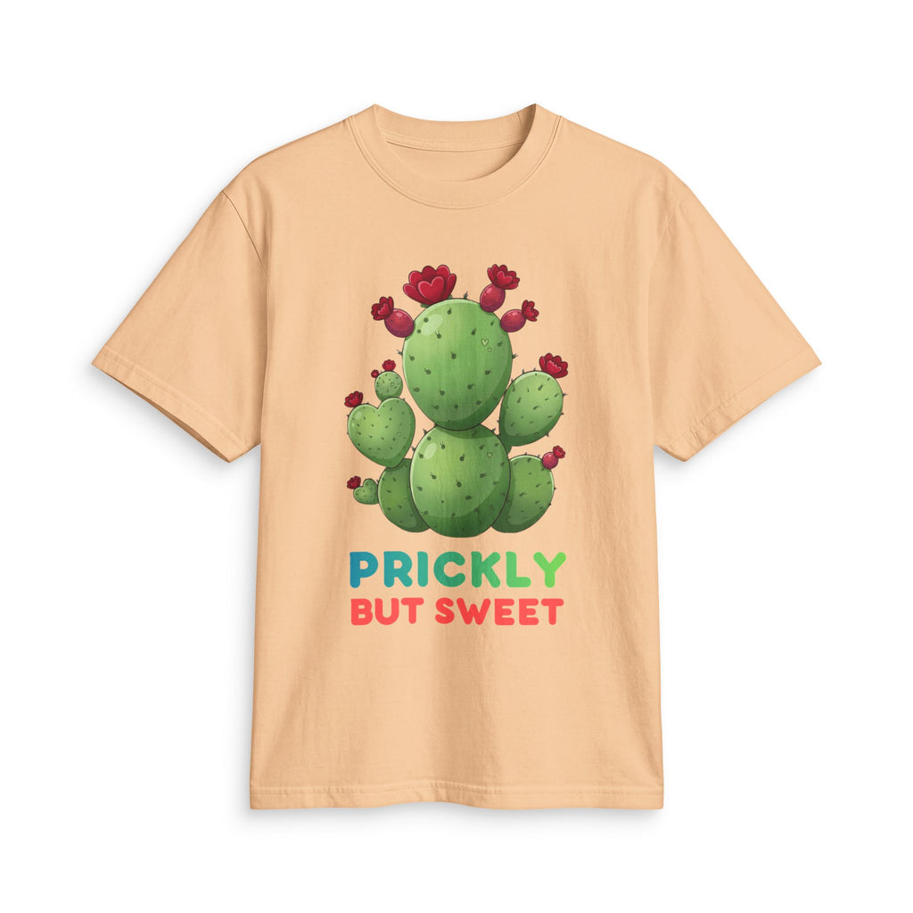 Prickly But Sweet Drop-Shoulder Tee