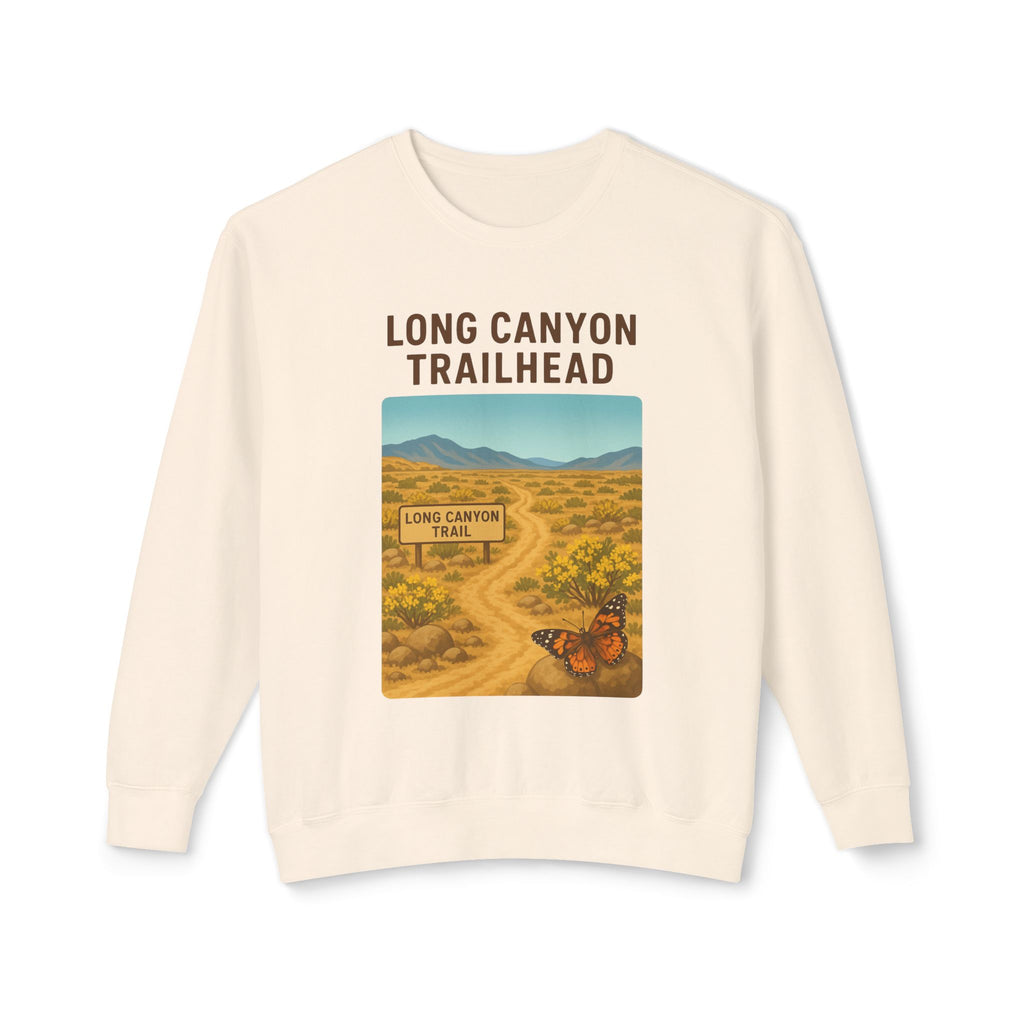 Long Canyon Trailhead Sweatshirt