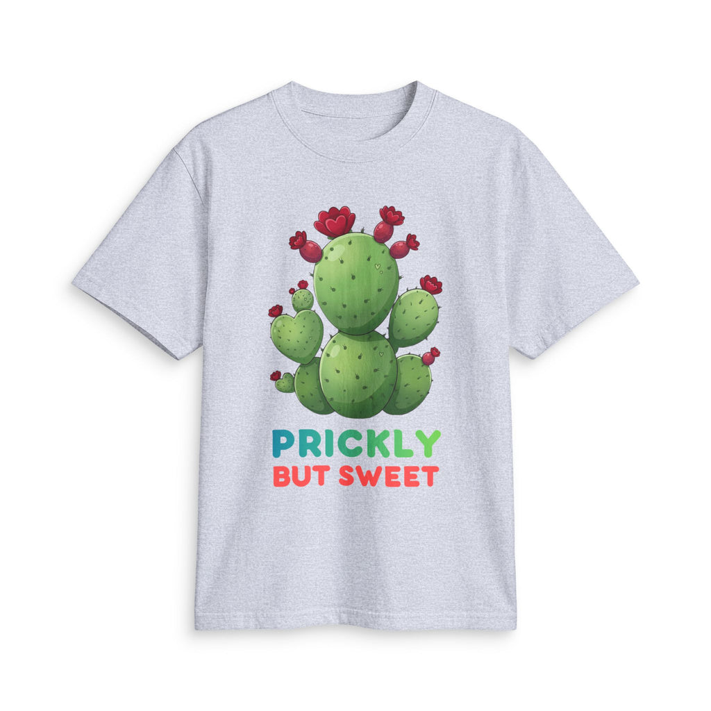 Prickly But Sweet Drop-Shoulder Tee