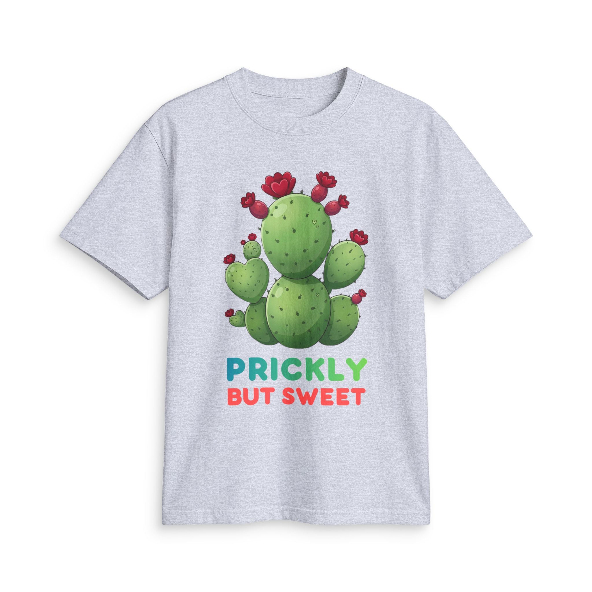 Prickly But Sweet Drop-Shoulder Tee