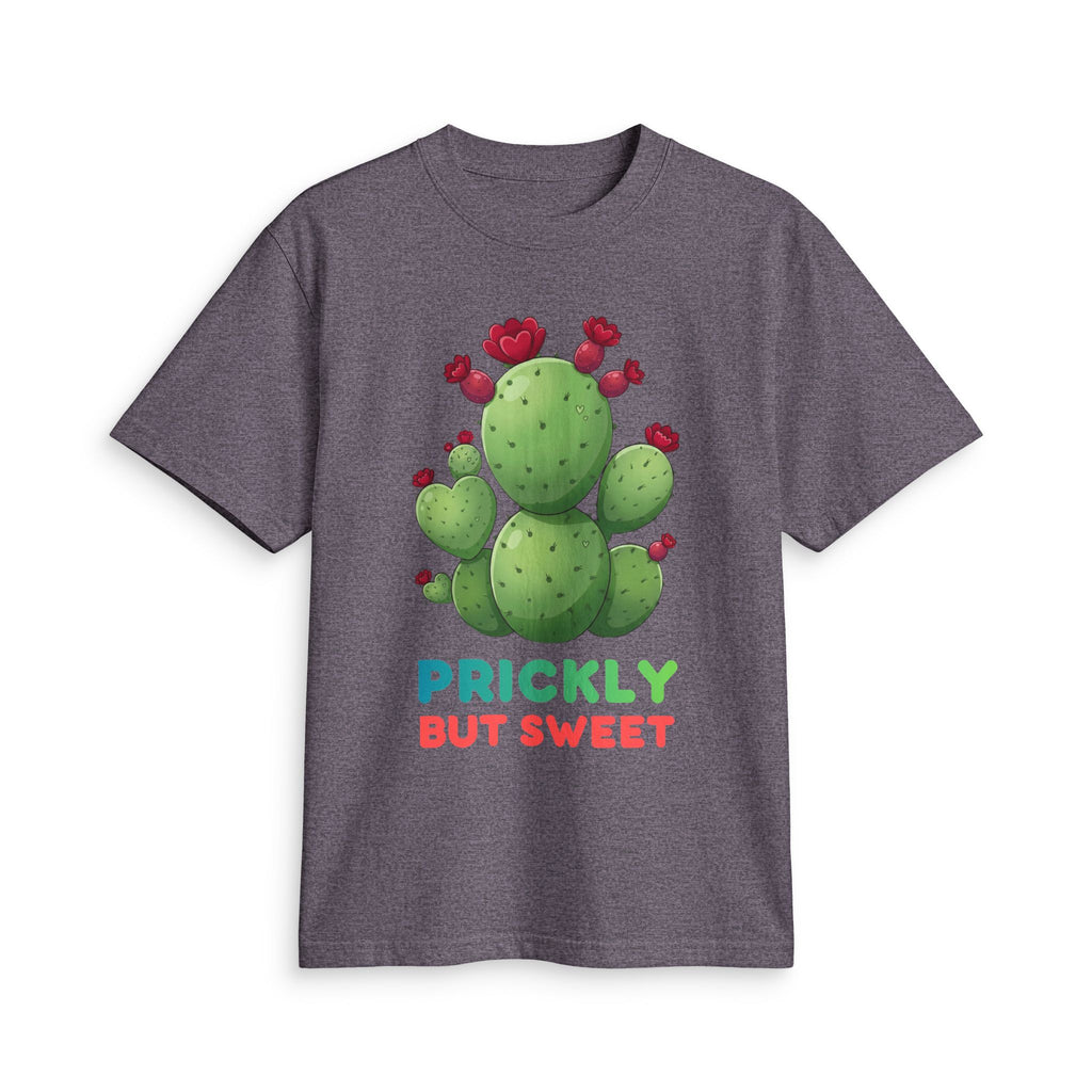 Prickly But Sweet Drop-Shoulder Tee