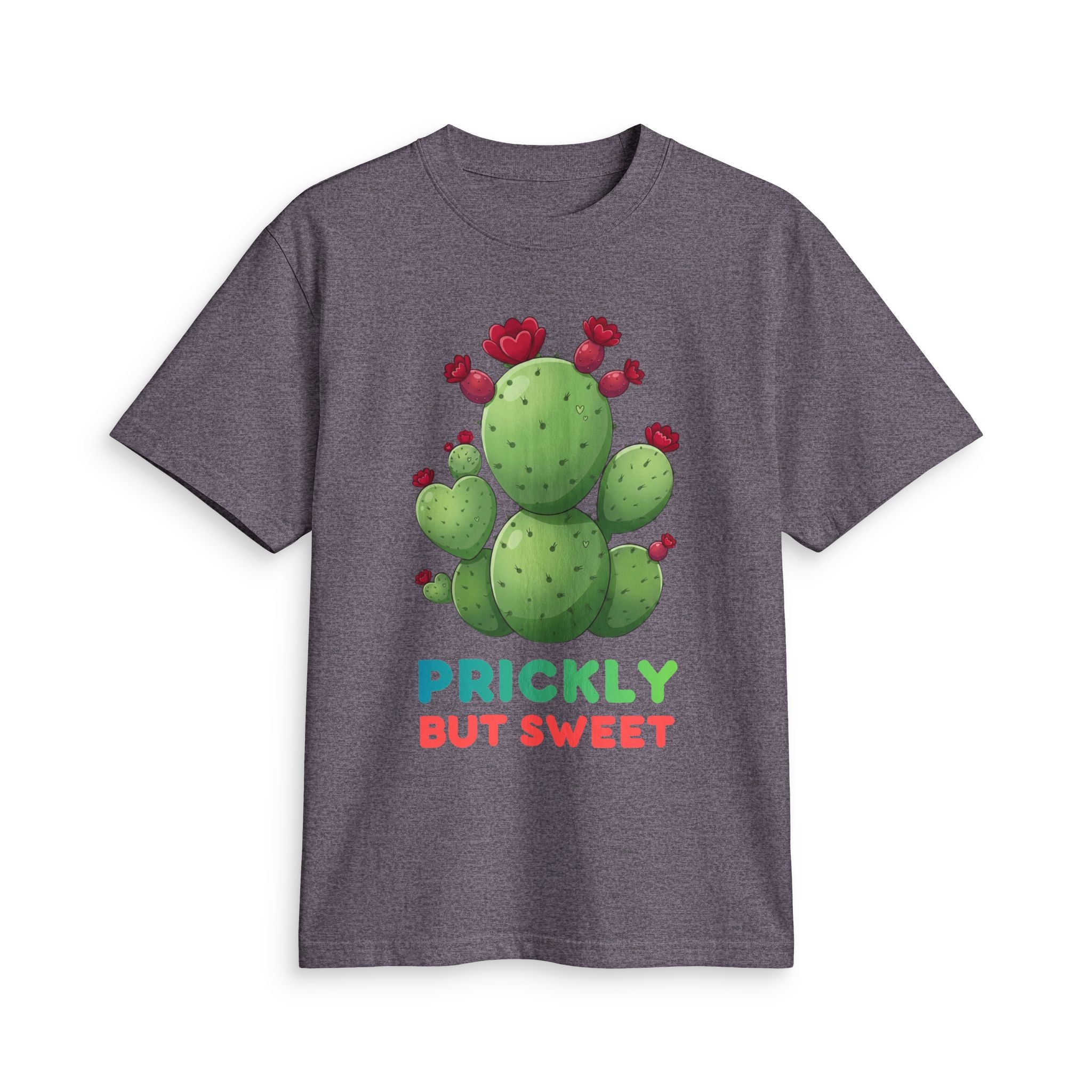 Prickly But Sweet Drop-Shoulder Tee