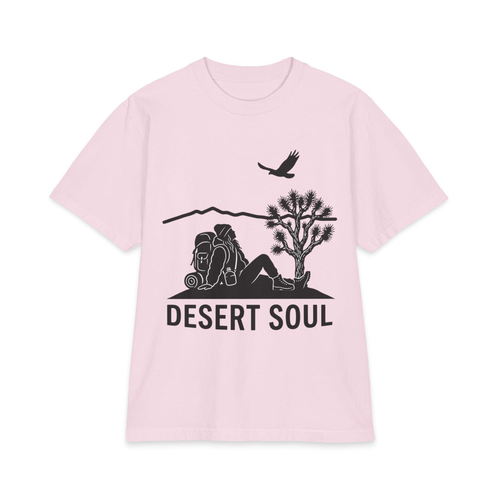 Desert Soul Drop-Shoulder Tee