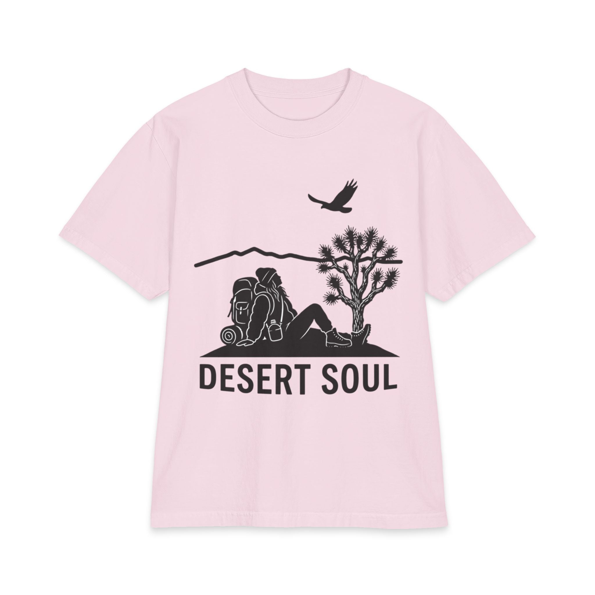 Desert Soul Drop-Shoulder Tee