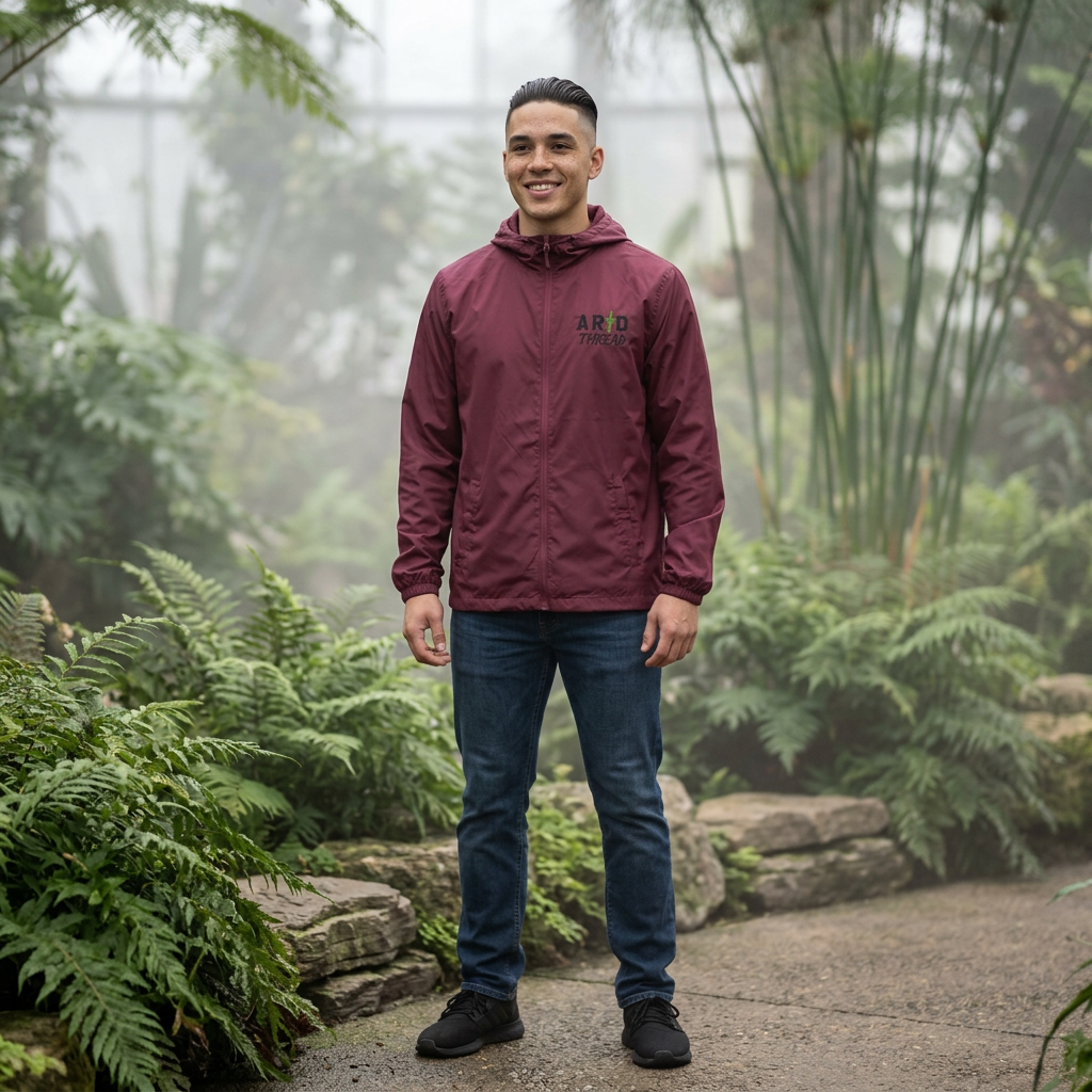 ARID Thread Windbreaker