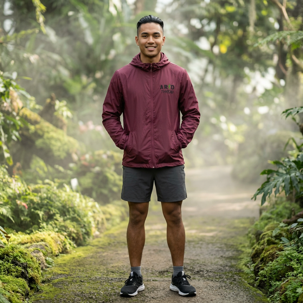 ARID Thread Windbreaker