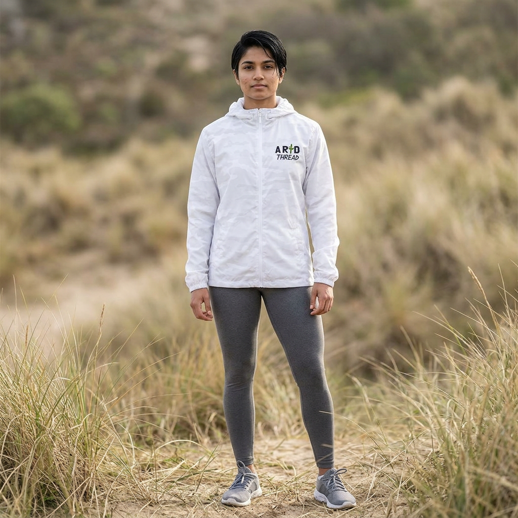 ARID Thread Windbreaker