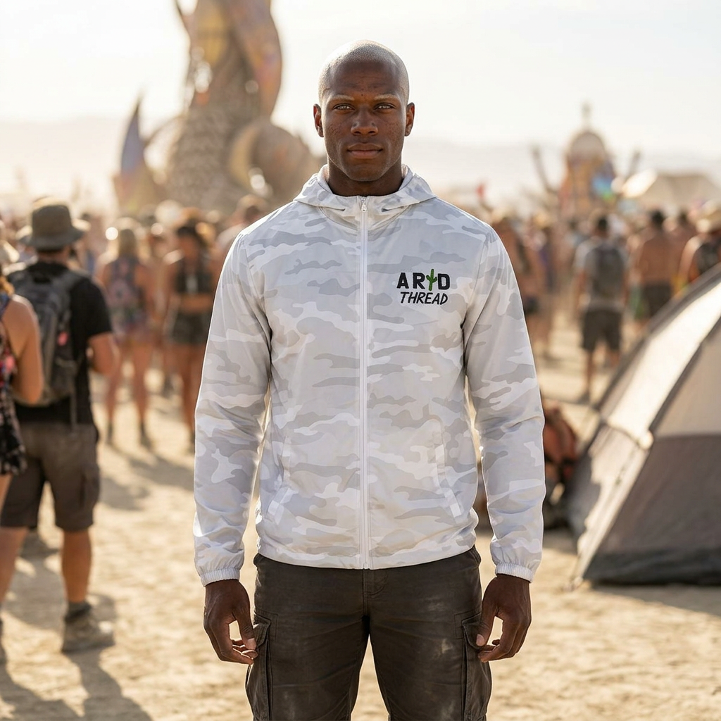ARID Thread Windbreaker