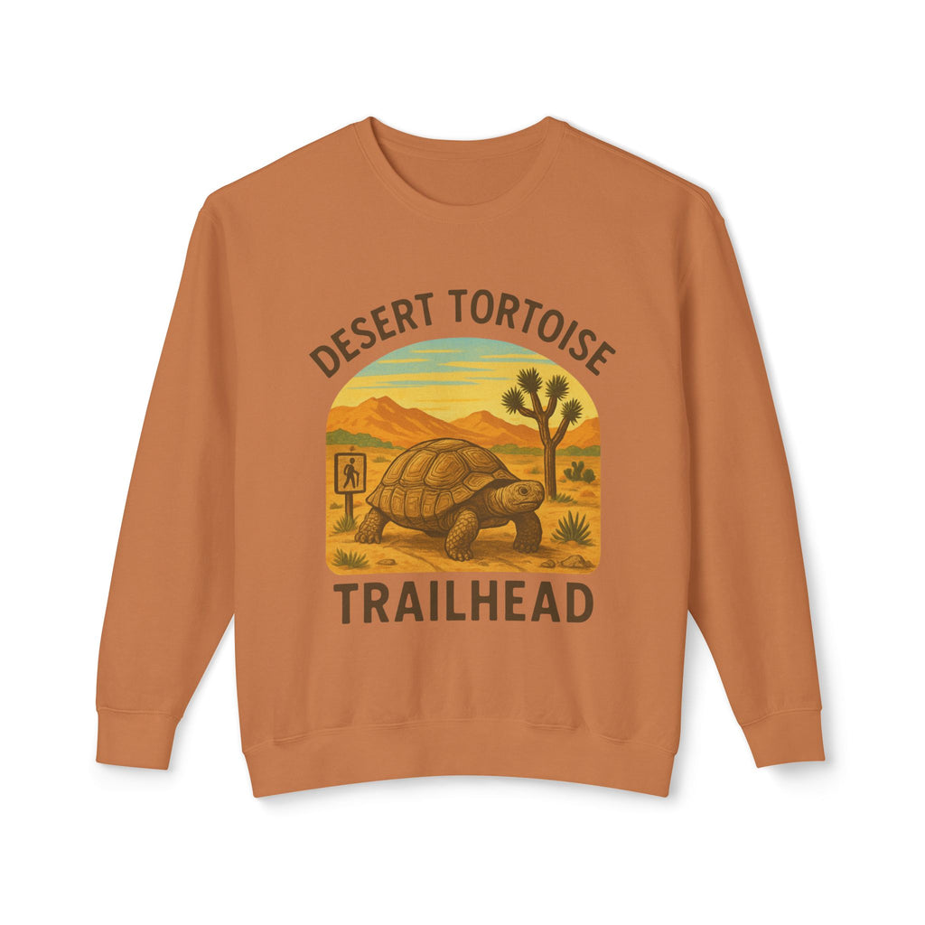 Desert Tortoise Trailhead Sweatshirt