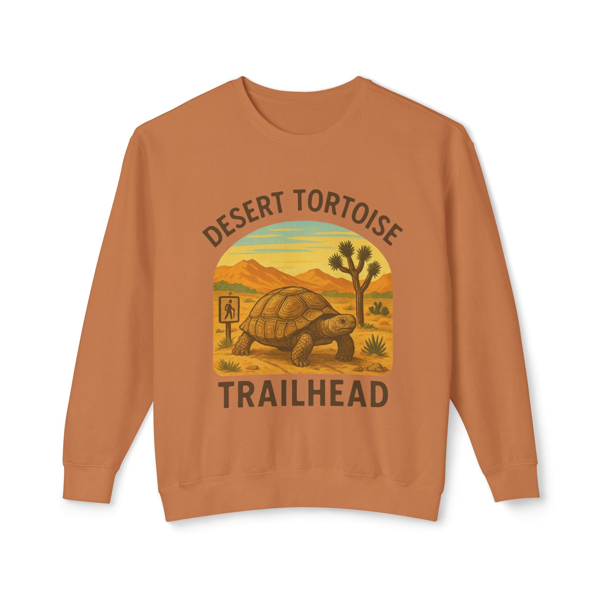 Desert Tortoise Trailhead Sweatshirt