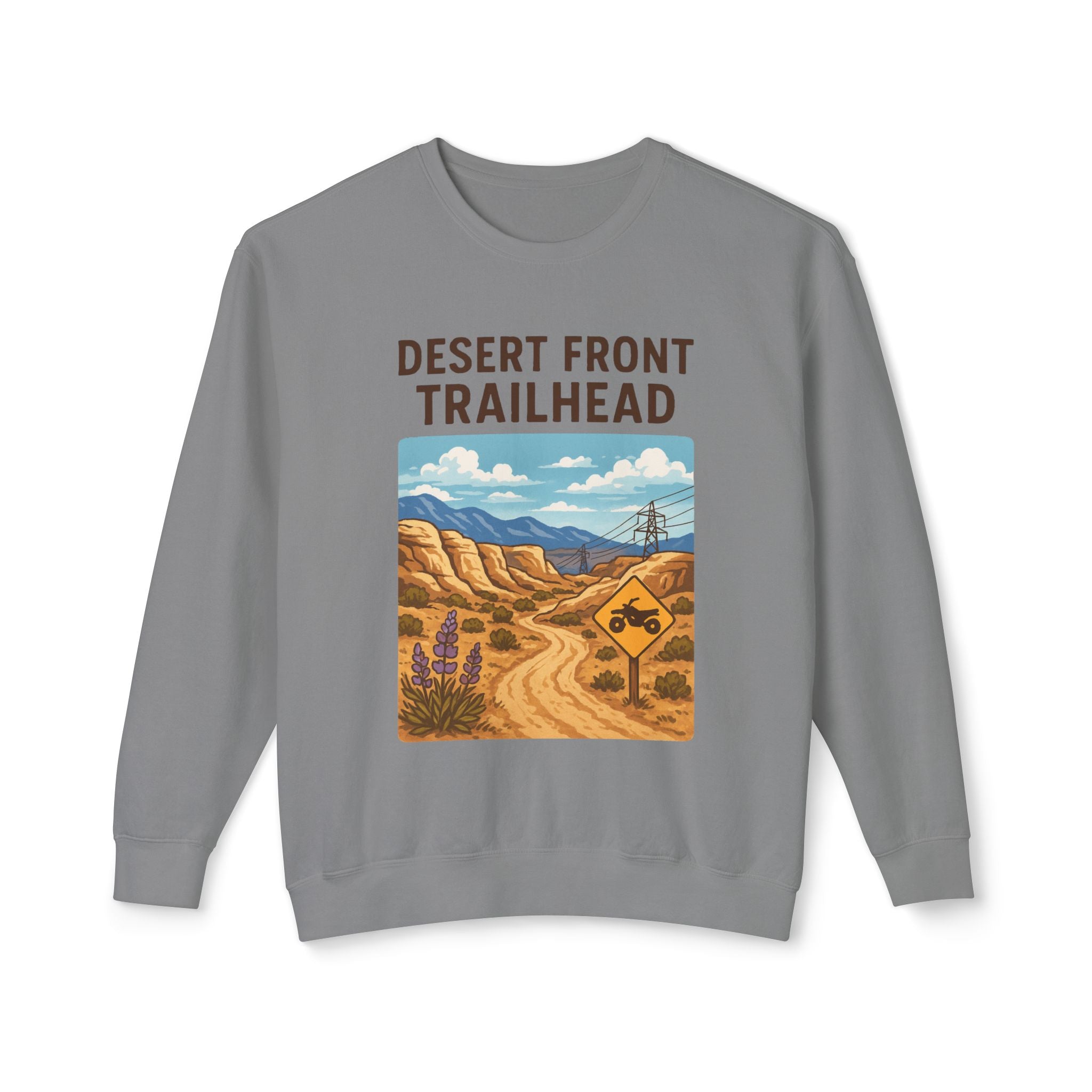 Desert Front Trailhead Sweatshirt