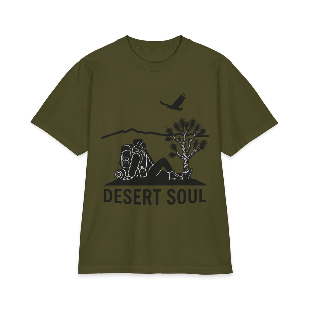 Desert Soul Drop-Shoulder Tee