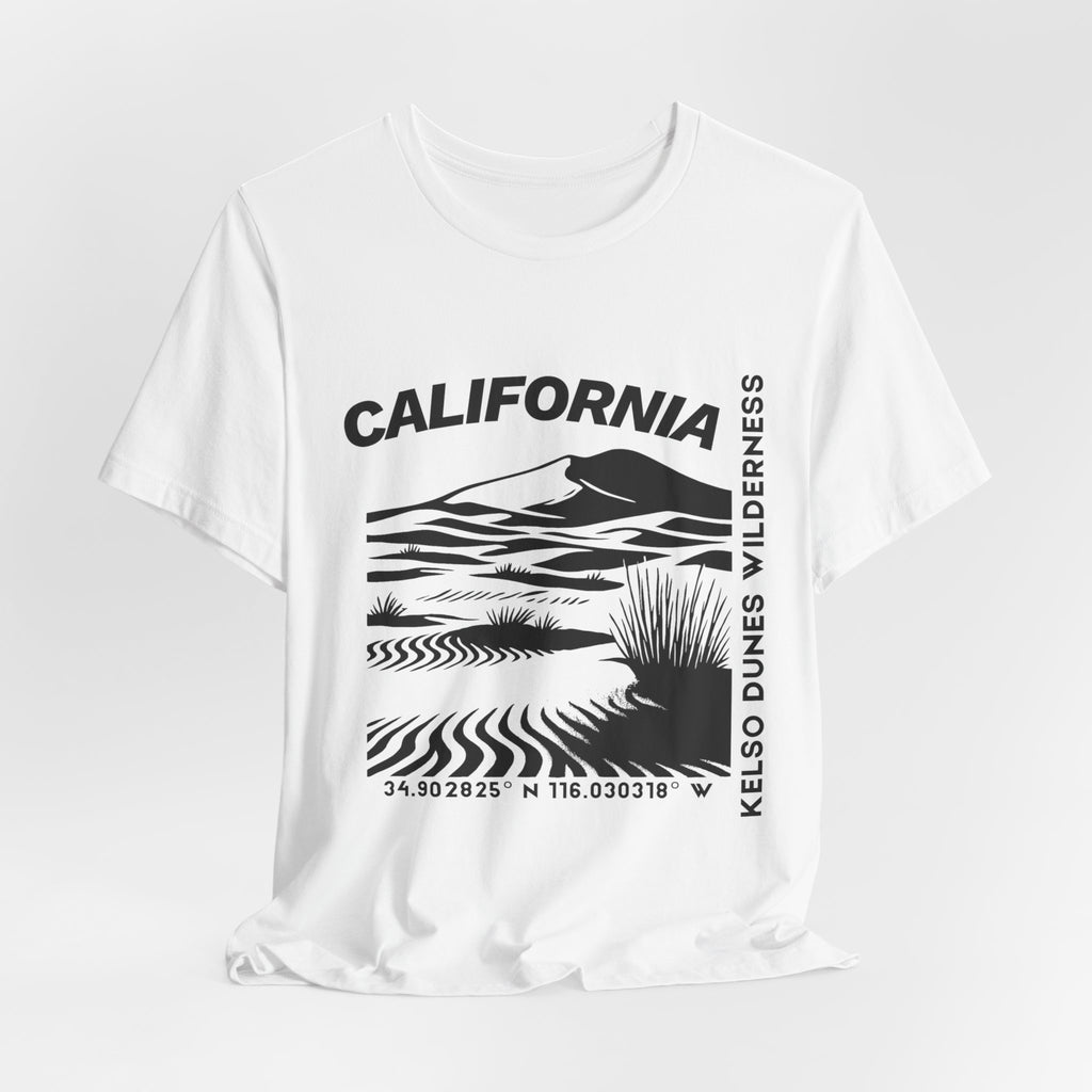 California Wilderness Graphic Tee