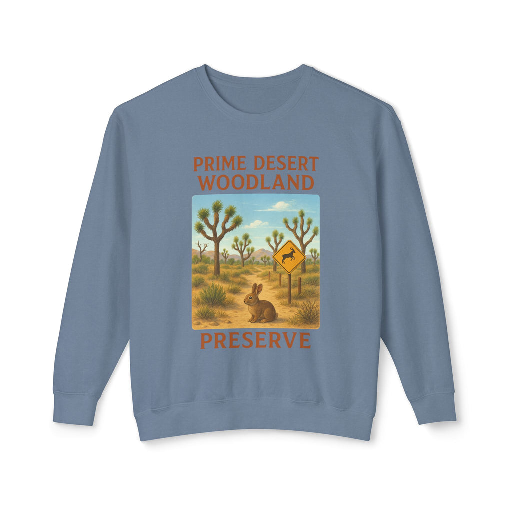 Desert Woodland Preserve Crewneck Sweatshirt