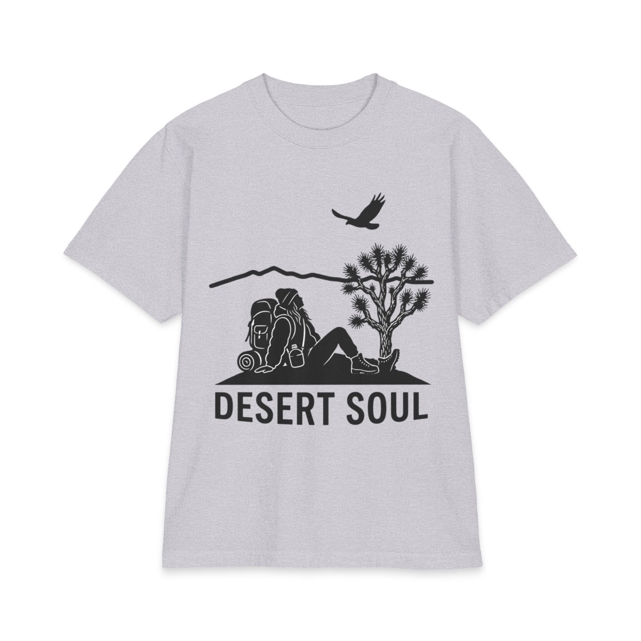 Desert Soul Drop-Shoulder Tee