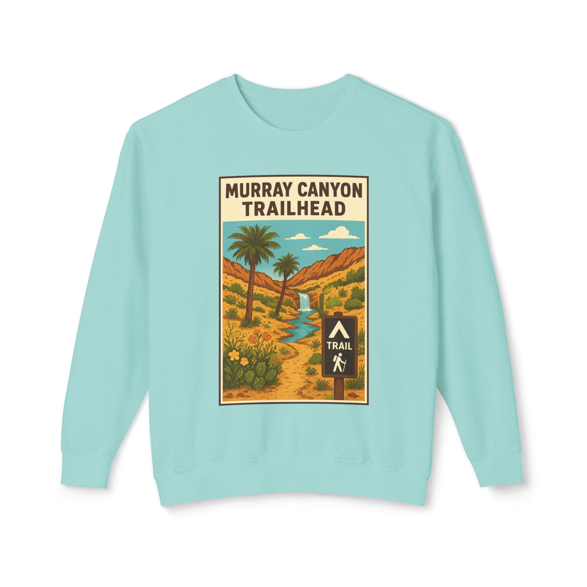 Murray Canyon Trailhead Sweatshirt
