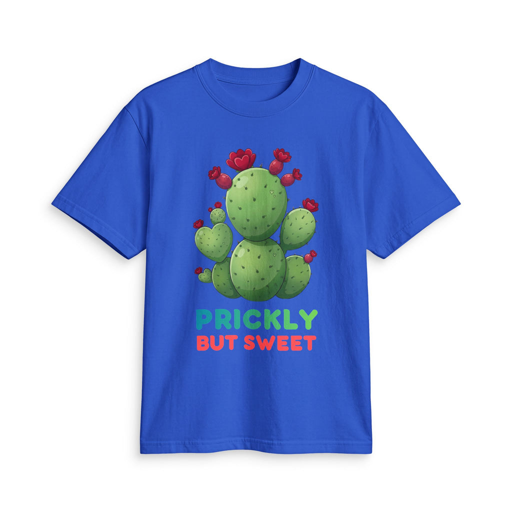 Prickly But Sweet Drop-Shoulder Tee