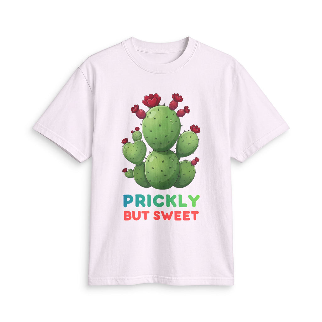 Prickly But Sweet Drop-Shoulder Tee