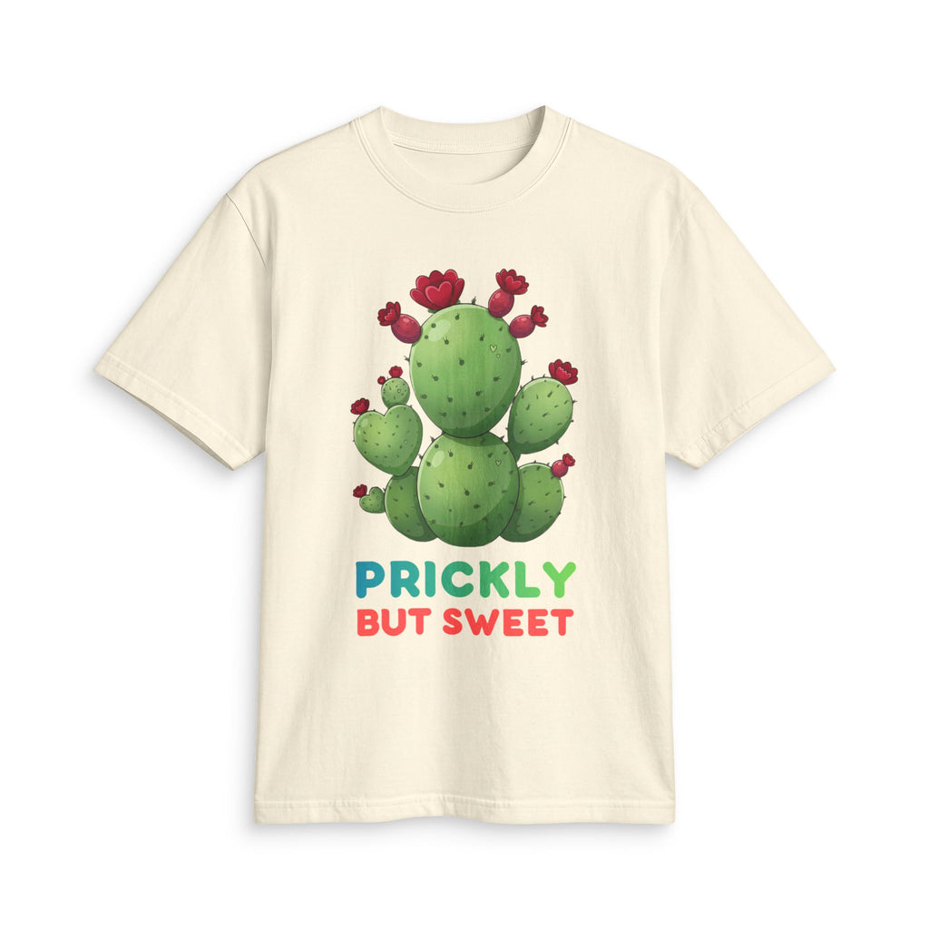 Prickly But Sweet Drop-Shoulder Tee