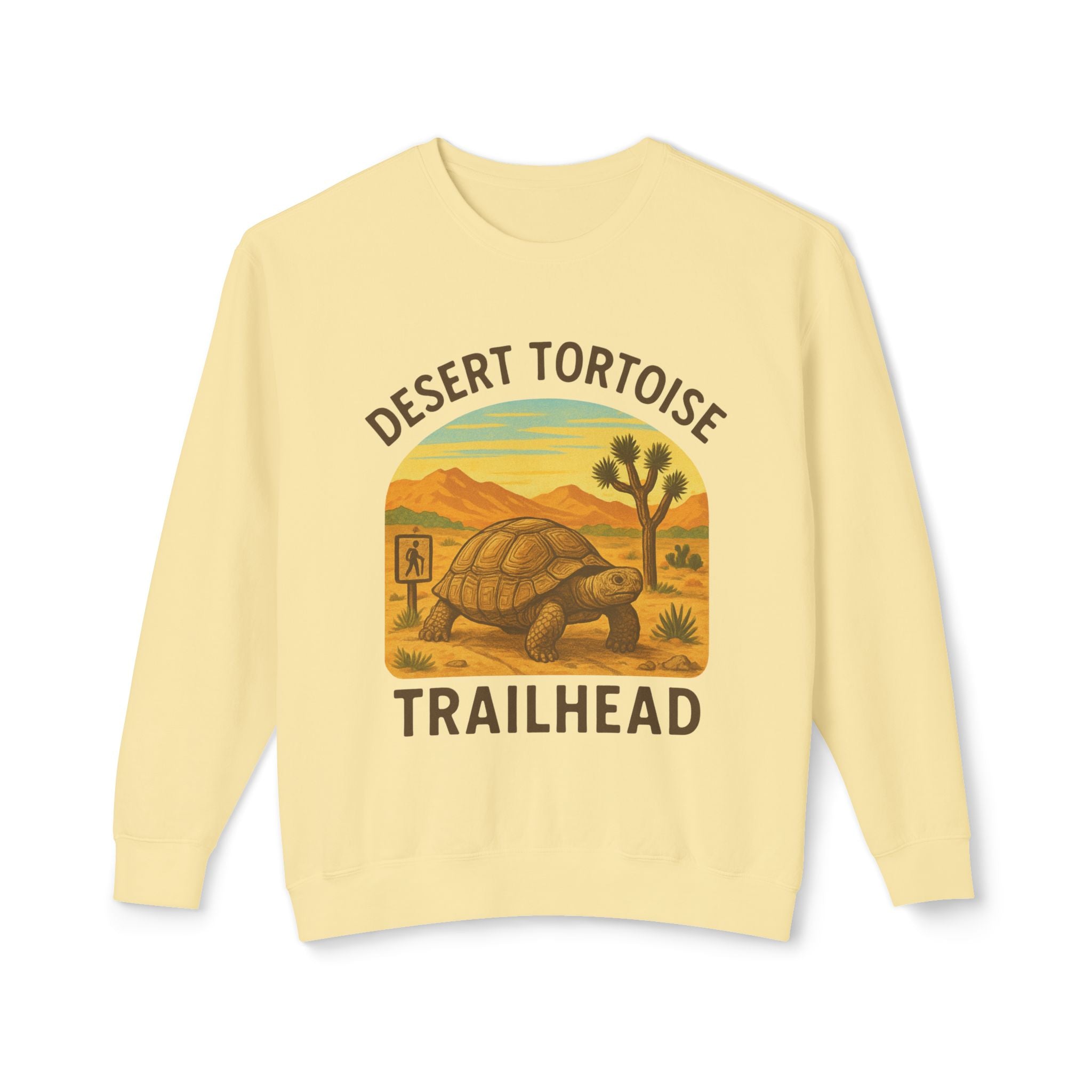 Desert Tortoise Trailhead Sweatshirt